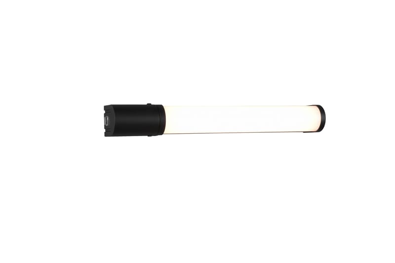 Piera H2O LED Vägglampa 41cm mattsvart - Matt svart - Belysning & el - Inomhusbelysning & lampor - Vägglampa