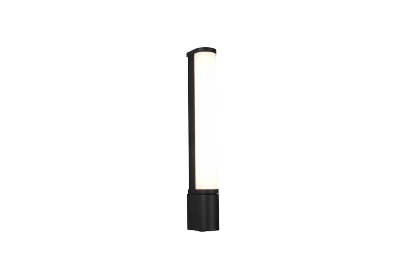 Piera H2O LED Vägglampa 41cm mattsvart - Matt svart - Belysning & el - Inomhusbelysning & lampor - Vägglampa