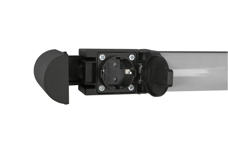 Piera H2O LED Vägglampa 41cm mattsvart - Matt svart - Belysning & el - Badrumsbelysning - Badrumslampa vägg