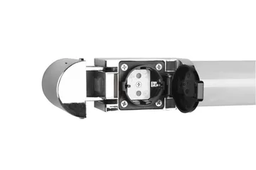 Piera H2O LED Vägglampa 80cm krom - Krom - Belysning & el - Badrumsbelysning - Badrumslampa vägg