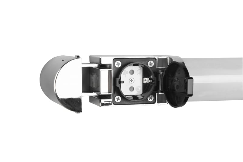 Piera H2O LED Vägglampa 80cm krom - Krom - Belysning & el - Badrumsbelysning - Badrumslampa vägg