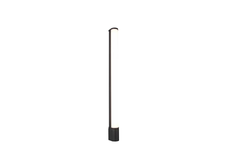Piera H2O LED Vägglampa 80cm mattsvart - Matt svart - Belysning & el - Inomhusbelysning & lampor - Vägglampa