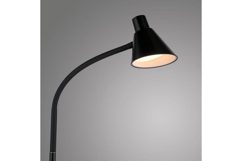 Pixie Just Light Golvlampa - Black - Belysning & el - Inomhusbelysning & lampor - Sovrumslampa