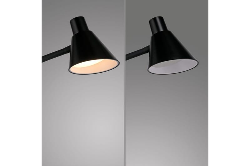 Pixie Just Light Golvlampa - Black - Belysning & el - Inomhusbelysning & lampor - Sovrumslampa