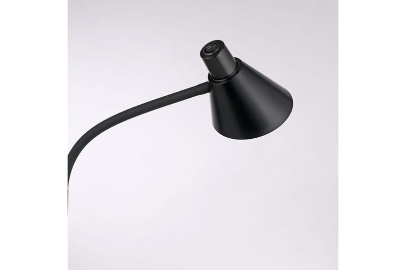 Pixie Just Light Golvlampa - Black - Belysning & el - Inomhusbelysning & lampor - Sovrumslampa