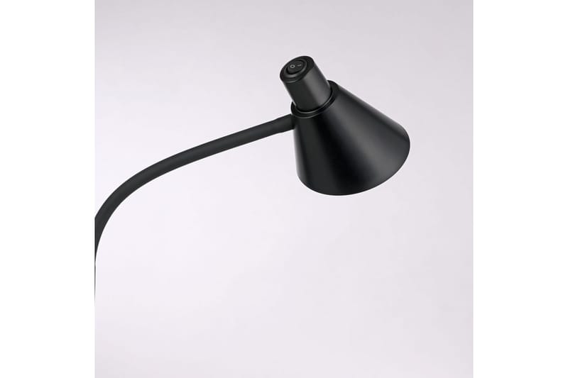 Pixie Just Light Golvlampa - Black - Belysning & el - Inomhusbelysning & lampor - Sovrumslampa