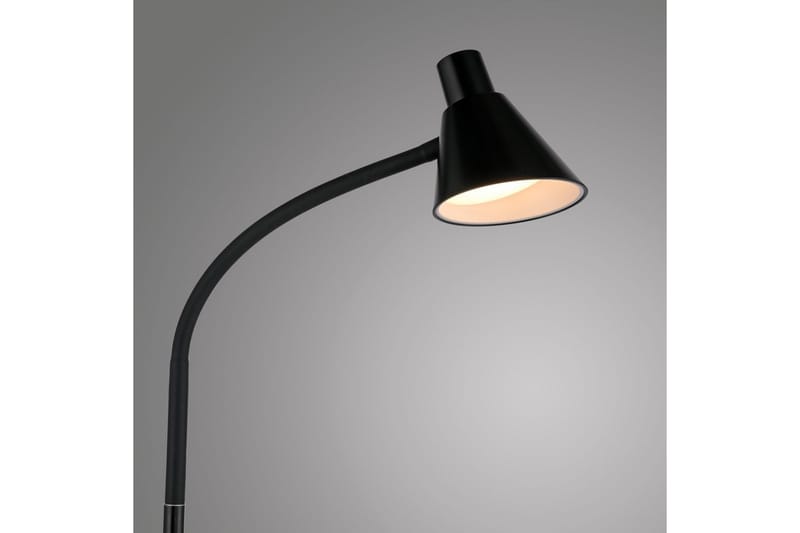 Pixie Just Light Golvlampa - Black - Belysning & el - Inomhusbelysning & lampor - Sovrumslampa