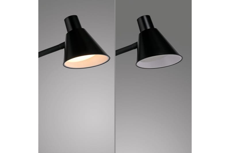Pixie Just Light Golvlampa - Black - Belysning & el - Inomhusbelysning & lampor - Sovrumslampa