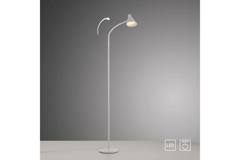 Pixie Just Light Golvlampa - White - Belysning & el - Inomhusbelysning & lampor - Sovrumslampa