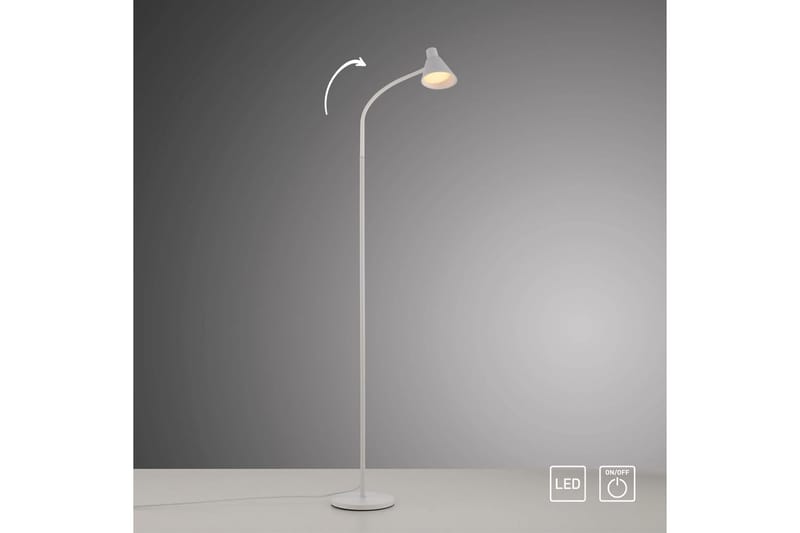 Pixie Just Light Golvlampa - White - Belysning & el - Inomhusbelysning & lampor - Sovrumslampa