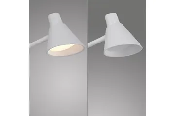Pixie Just Light Golvlampa - White - Belysning & el - Inomhusbelysning & lampor - Sovrumslampa