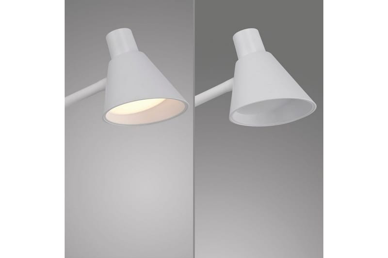 Pixie Just Light Golvlampa - White - Belysning & el - Inomhusbelysning & lampor - Sovrumslampa