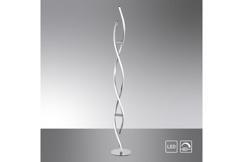 Polina Paul Neuhaus Golvlampa - Grey - Belysning & el - Inomhusbelysning & lampor - Sovrumslampa