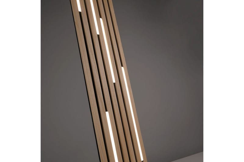 Q-Akustik Paul Neuhaus Golvlampa - Wood - Belysning & el - Inomhusbelysning & lampor - Sovrumslampa