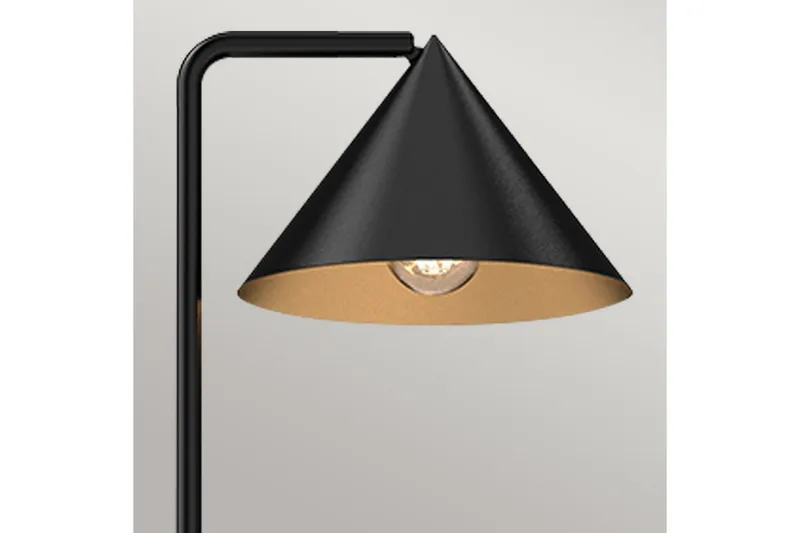 Remyck Alora Mood Golvlampa - Black - Belysning & el - Inomhusbelysning & lampor - Sovrumslampa