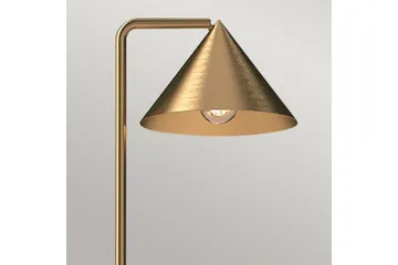 Remyck Alora Mood Golvlampa - GOLD - Belysning & el - Inomhusbelysning & lampor - Sovrumslampa