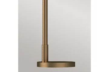 Remyck Alora Mood Golvlampa - GOLD - Belysning & el - Inomhusbelysning & lampor - Sovrumslampa