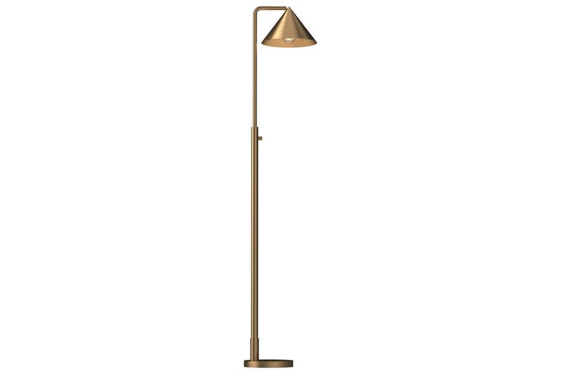 Remyck Alora Mood Golvlampa, GOLD