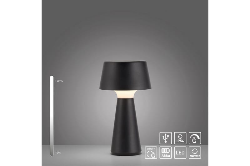Abera Just Light Bordslampa - Black - Belysning & el - Inomhusbelysning & lampor - Sänglampor & nattduksbordslampa - Sänglampa bord