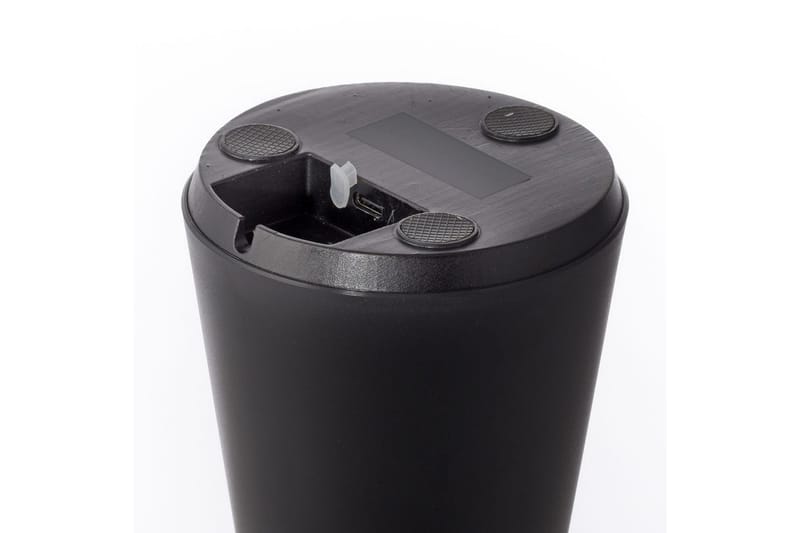 Abera Just Light Bordslampa - Black - Belysning & el - Inomhusbelysning & lampor - Sänglampor & nattduksbordslampa - Sänglampa bord