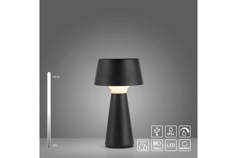Abera Just Light Bordslampa - Black - Belysning & el - Inomhusbelysning & lampor - Sänglampor & nattduksbordslampa - Sänglampa bord