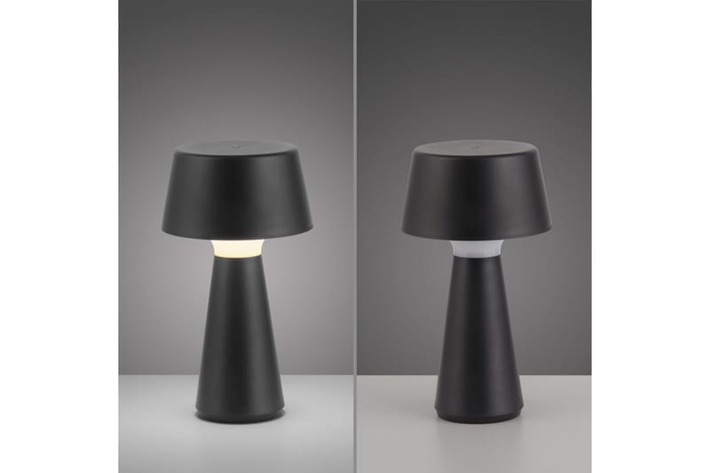 Abera Just Light Bordslampa - Black - Belysning & el - Inomhusbelysning & lampor - Sänglampor & nattduksbordslampa - Sänglampa bord