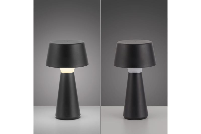 Abera Just Light Bordslampa - Black - Belysning & el - Inomhusbelysning & lampor - Sänglampor & nattduksbordslampa - Sänglampa bord