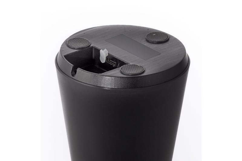 Abera Just Light Bordslampa - Black - Belysning & el - Inomhusbelysning & lampor - Sänglampor & nattduksbordslampa - Sänglampa bord