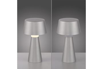 Abera Just Light Bordslampa - Silver - Belysning & el - Inomhusbelysning & lampor - Sänglampor & nattduksbordslampa - Sänglampa bord