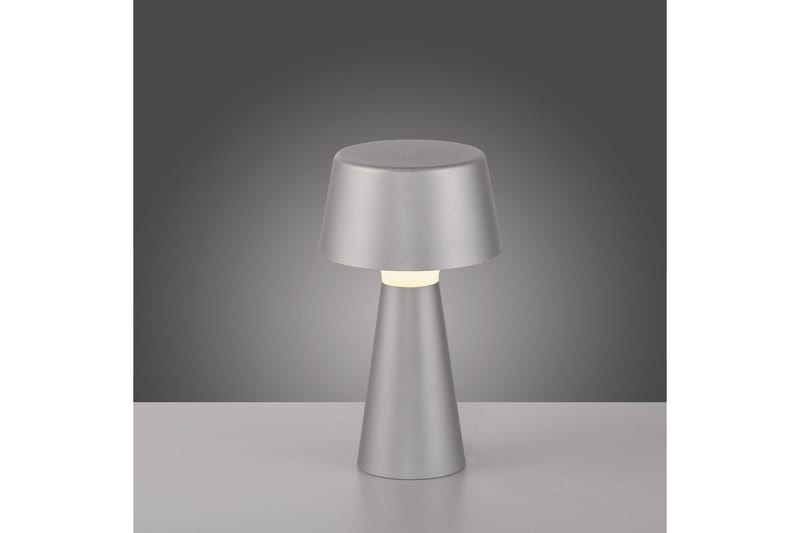Abera Just Light Bordslampa - Silver - Belysning & el - Inomhusbelysning & lampor - Sänglampor & nattduksbordslampa - Sänglampa bord