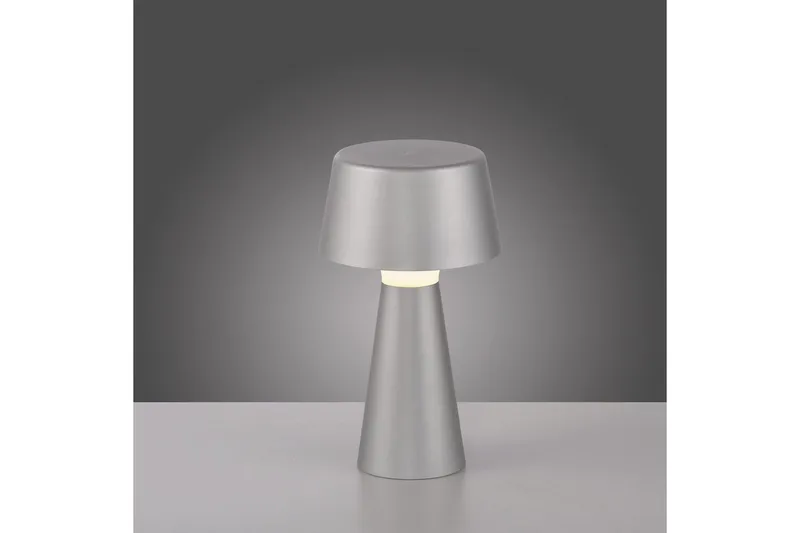 Abera Just Light Bordslampa - Silver - Belysning & el - Inomhusbelysning & lampor - Sänglampor & nattduksbordslampa - Sänglampa bord