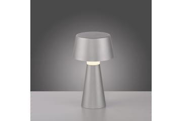 Abera Just Light Bordslampa - Silver - Belysning & el - Inomhusbelysning & lampor - Sänglampor & nattduksbordslampa - Sänglampa bord