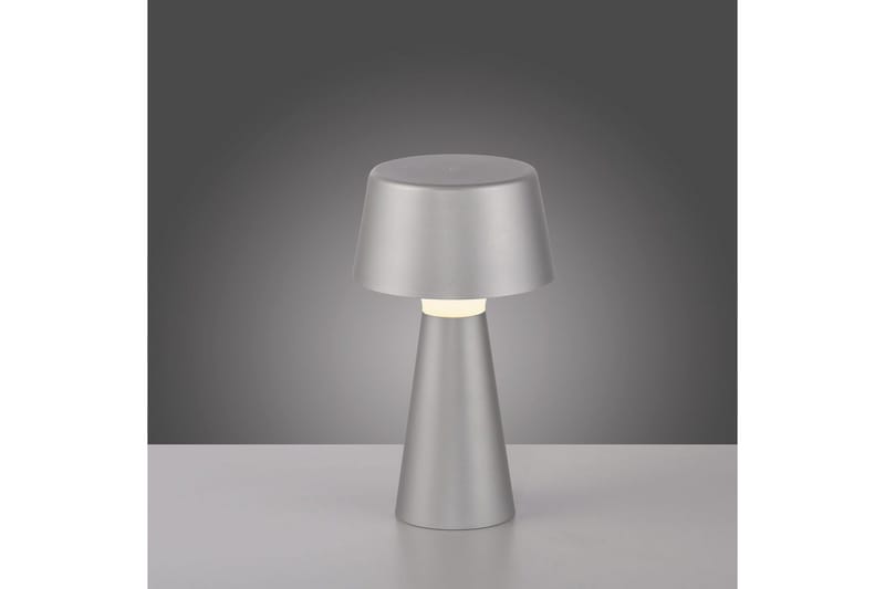 Abera Just Light Bordslampa - Silver - Belysning & el - Inomhusbelysning & lampor - Sänglampor & nattduksbordslampa - Sänglampa bord