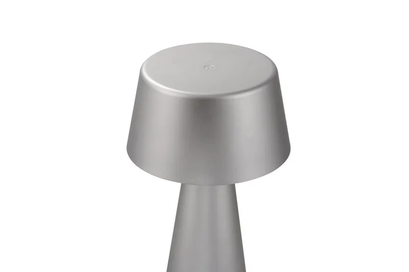 Abera Just Light Bordslampa - Silver - Belysning & el - Inomhusbelysning & lampor - Sänglampor & nattduksbordslampa - Sänglampa bord