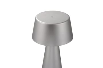 Abera Just Light Bordslampa - Silver - Belysning & el - Inomhusbelysning & lampor - Sänglampor & nattduksbordslampa - Sänglampa bord