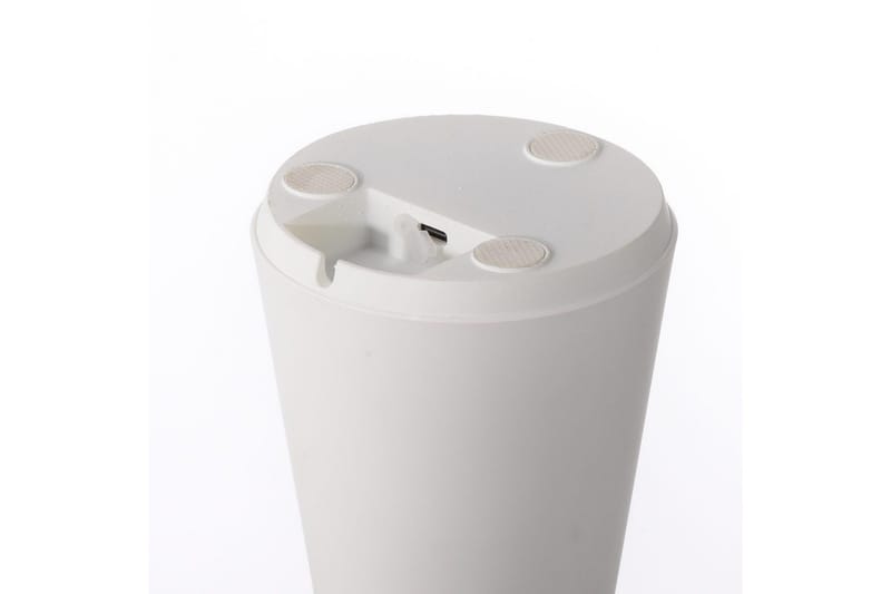 Abera Just Light Bordslampa - White - Belysning & el - Inomhusbelysning & lampor - Sänglampor & nattduksbordslampa - Sänglampa bord