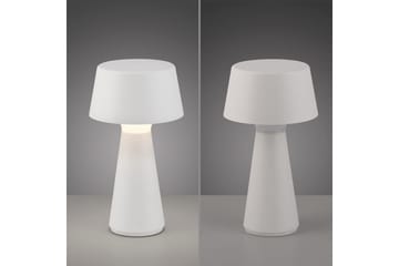 Abera Just Light Bordslampa - White - Belysning & el - Inomhusbelysning & lampor - Sänglampor & nattduksbordslampa - Sänglampa bord