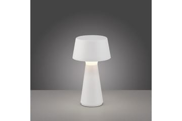 Abera Just Light Bordslampa - White - Belysning & el - Inomhusbelysning & lampor - Sänglampor & nattduksbordslampa - Sänglampa bord