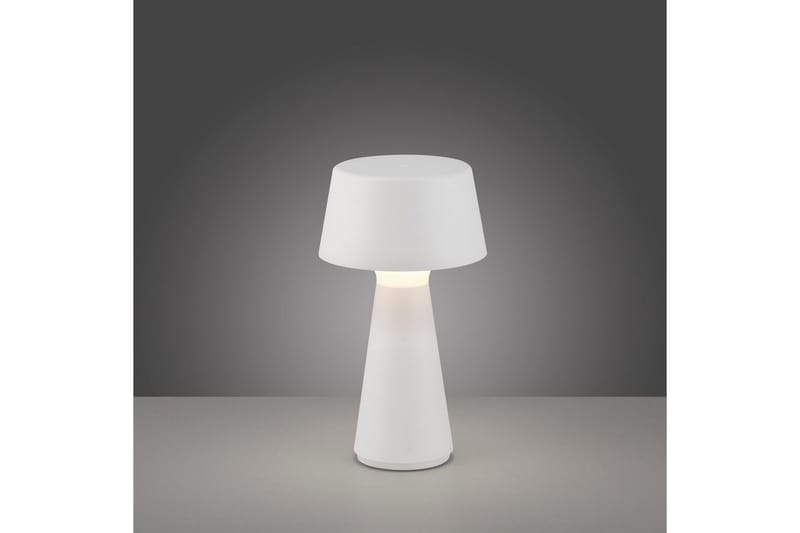 Abera Just Light Bordslampa - White - Belysning & el - Inomhusbelysning & lampor - Sänglampor & nattduksbordslampa - Sänglampa bord