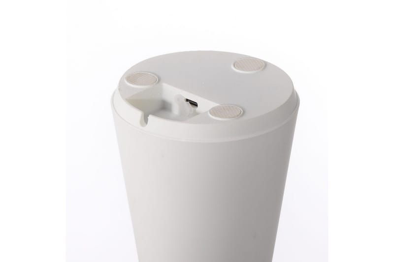 Abera Just Light Bordslampa - White - Belysning & el - Inomhusbelysning & lampor - Sänglampor & nattduksbordslampa - Sänglampa bord