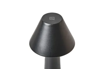 Adasi LED Bordslampa 2 st 24 cm - Svart - Belysning & el - Inomhusbelysning & lampor - Sänglampor & nattduksbordslampa - Sänglampa bord