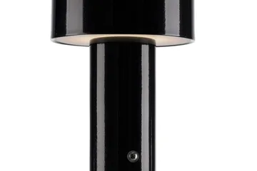 Agnes Just Light Bordslampa - Black - Belysning & el - Inomhusbelysning & lampor - Sänglampor & nattduksbordslampa - Sänglampa bord