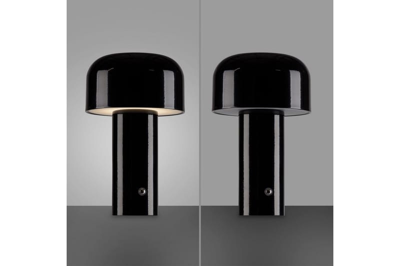 Agnes Just Light Bordslampa - Black - Belysning & el - Inomhusbelysning & lampor - Sänglampor & nattduksbordslampa - Sänglampa bord