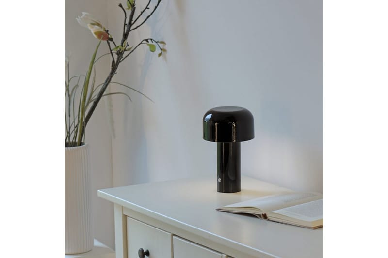 Agnes Just Light Bordslampa - Black - Belysning & el - Inomhusbelysning & lampor - Sänglampor & nattduksbordslampa - Sänglampa bord