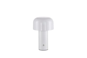 Agnes Just Light Bordslampa - White - Belysning & el - Inomhusbelysning & lampor - Sänglampor & nattduksbordslampa - Sänglampa bord