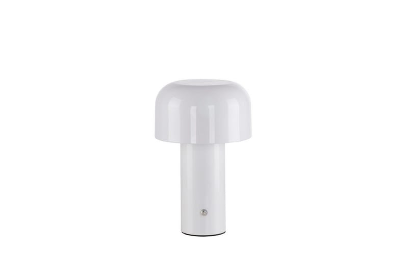 Agnes Just Light Bordslampa - White - Belysning & el - Inomhusbelysning & lampor - Sänglampor & nattduksbordslampa - Sänglampa bord