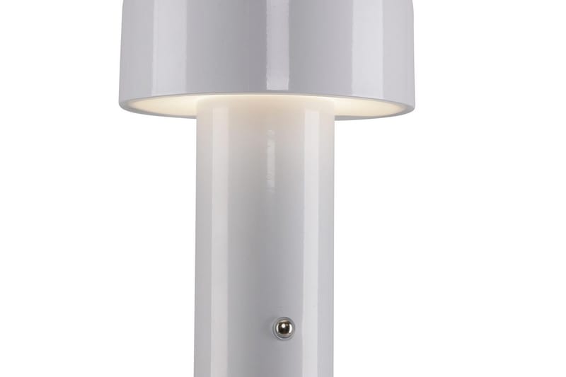 Agnes Just Light Bordslampa - White - Belysning & el - Inomhusbelysning & lampor - Sänglampor & nattduksbordslampa - Sänglampa bord