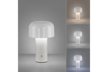 Agnes Just Light Bordslampa - White - Belysning & el - Inomhusbelysning & lampor - Sänglampor & nattduksbordslampa - Sänglampa bord