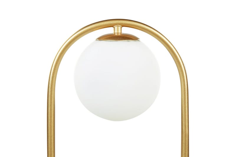 Aspronisi Bordslampa 35 cm G9 - Guld - Belysning & el - Inomhusbelysning & lampor - Sänglampor & nattduksbordslampa - Sänglampa bord