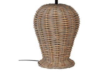 Astroni Bordslampa 49 cm E27 - Natur/Off White - Belysning & el - Inomhusbelysning & lampor - Sänglampor & nattduksbordslampa - Sänglampa bord